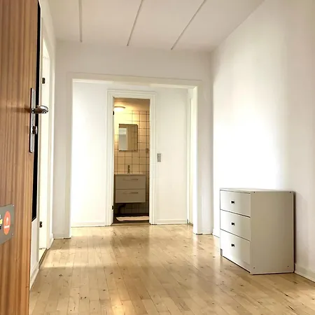 Apartman Tow-bedroom Located In The Beautiful Of Fredericia