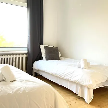 Tow-bedroom Located In The Beautiful Of *