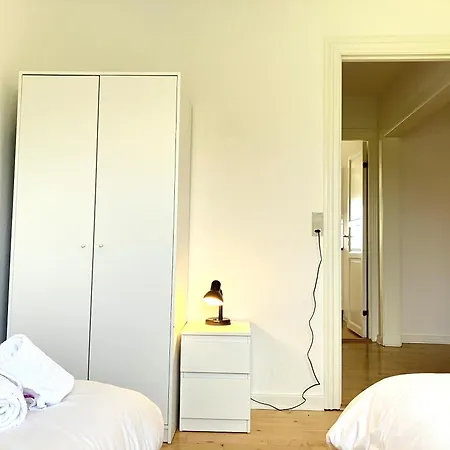 Apartment Tow-bedroom Located In The Beautiful Of Fredericia