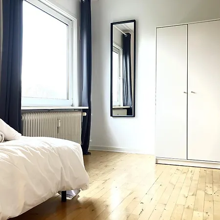 Apartment Tow-bedroom Located In The Beautiful Of Fredericia