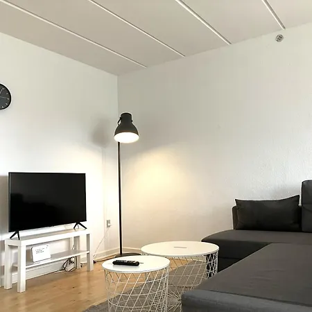 Tow-bedroom Located In The Beautiful Of Apartment